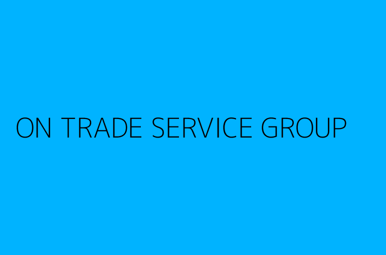 ON TRADE SERVICE GROUP